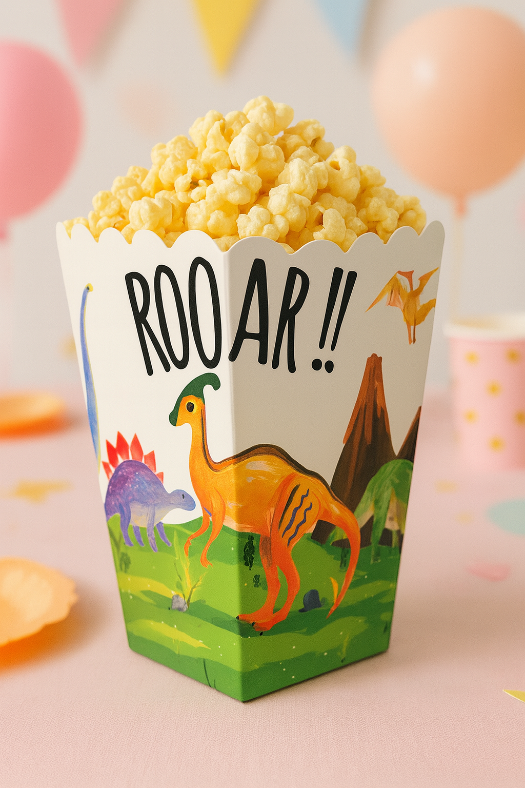 Dinozor Mısır Kutusu 8 li