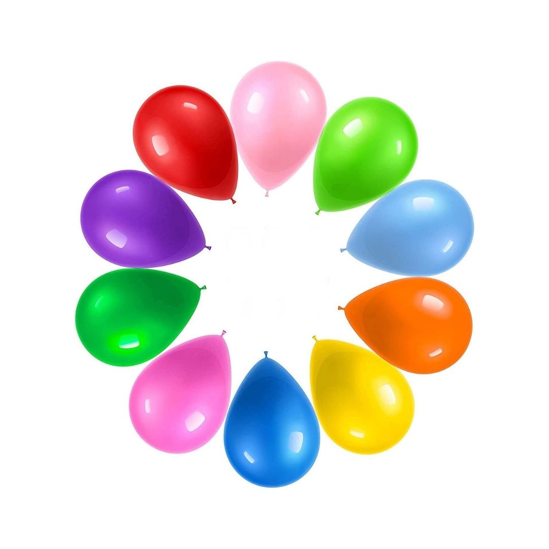 Mat Pastel Balon 10 lu Paket (12 inch / 30 cm)