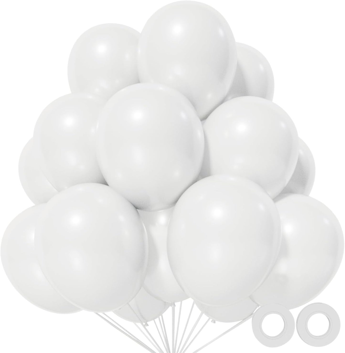 Mat Pastel Balon 10 lu Paket (12 inch / 30 cm)