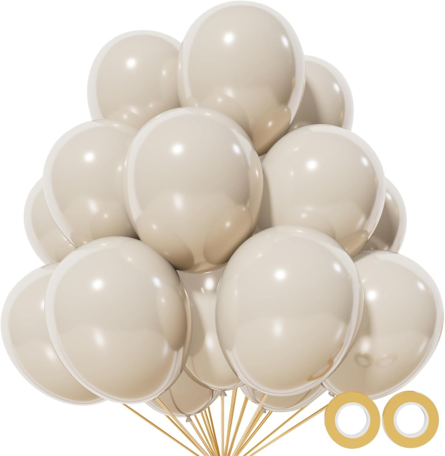 Mat Pastel Balon 10 lu Paket (12 inch / 30 cm)
