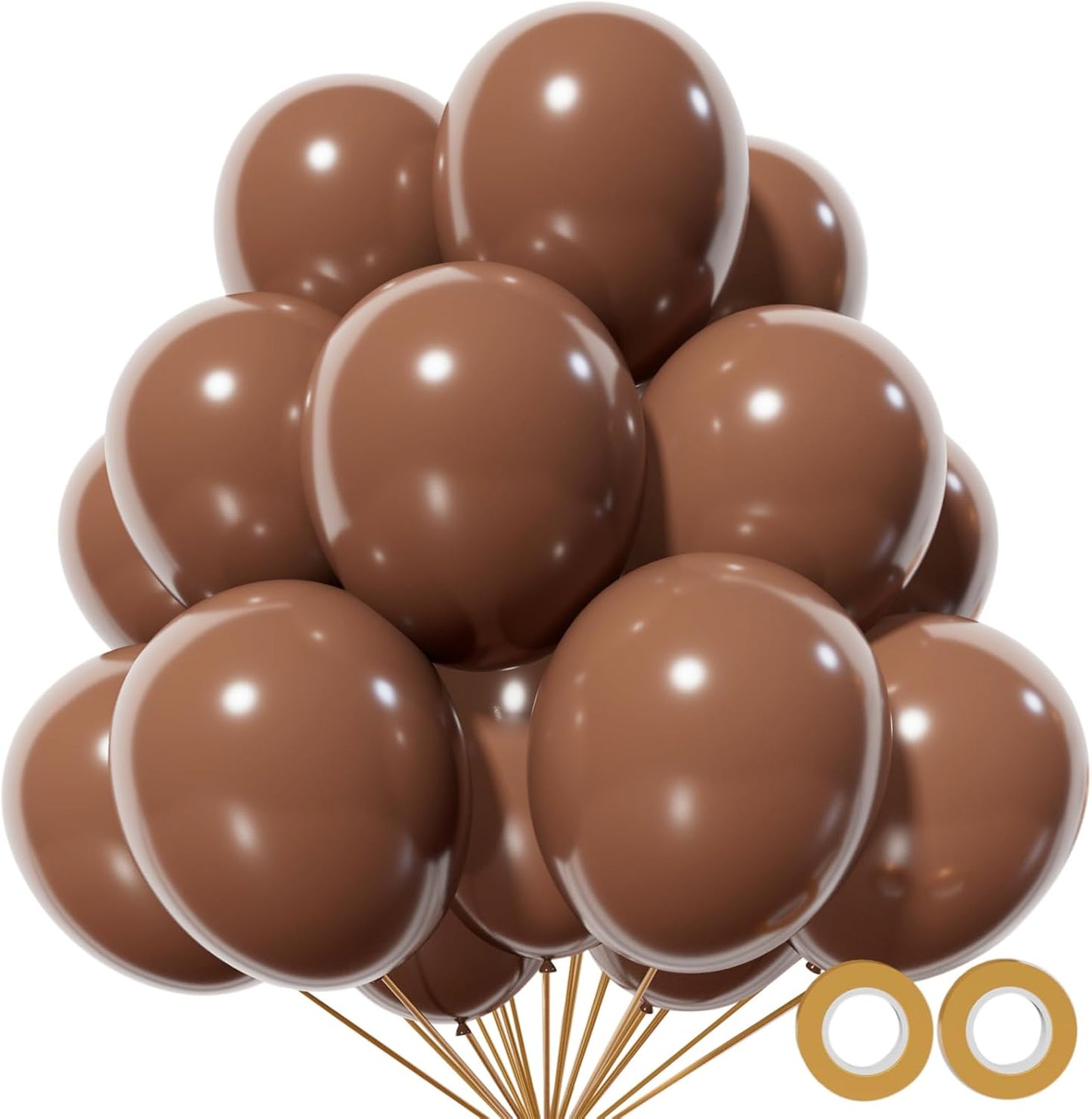 Mat Pastel Balon 10 lu Paket (12 inch / 30 cm)