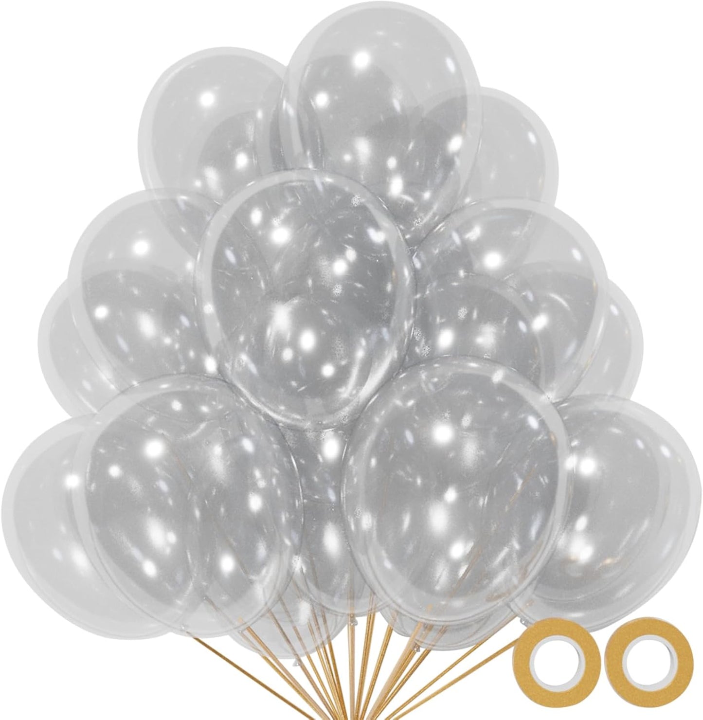 Mat Pastel Balon 10 lu Paket (12 inch / 30 cm)