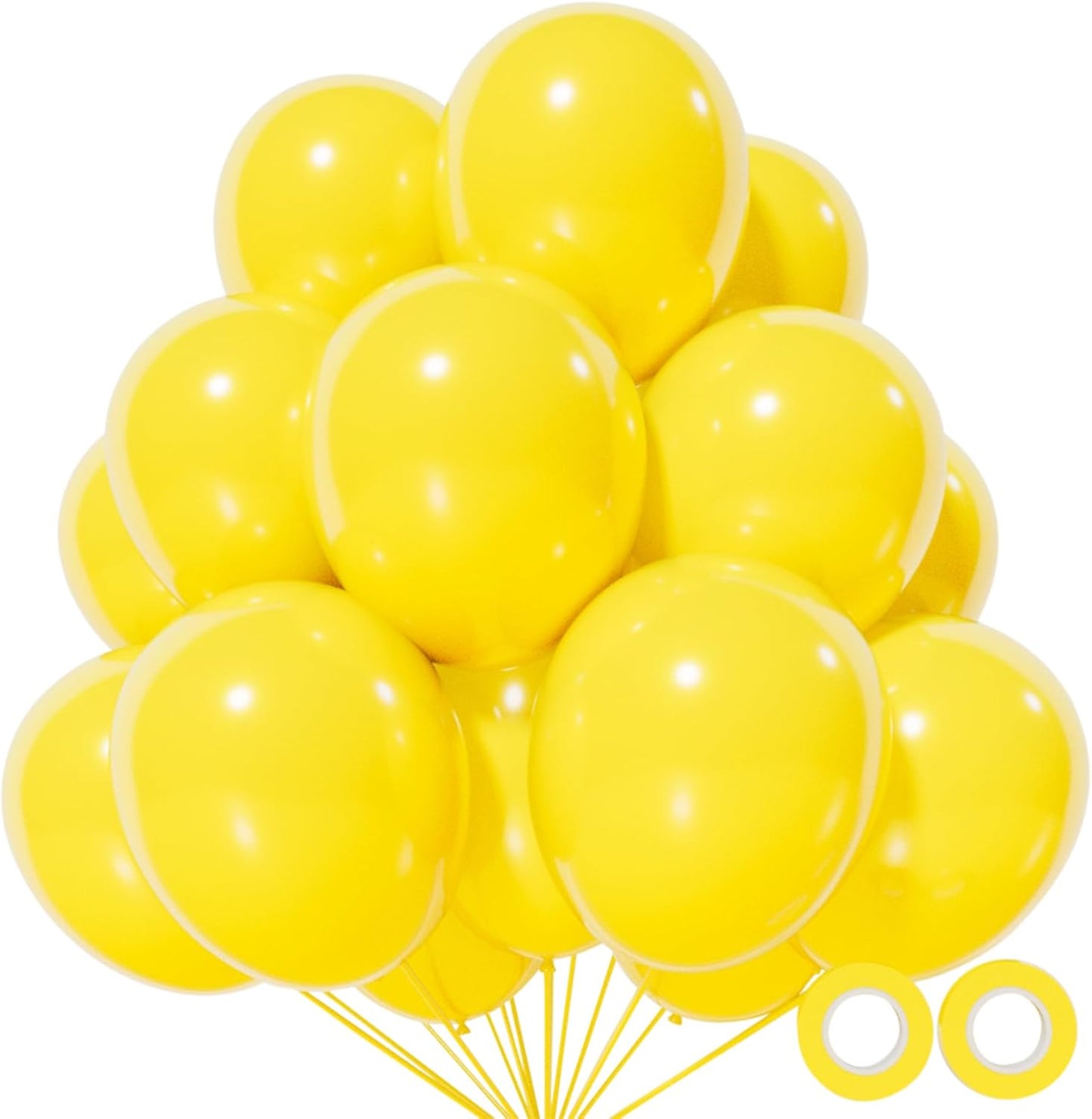 Mat Pastel Balon 10 lu Paket (12 inch / 30 cm)