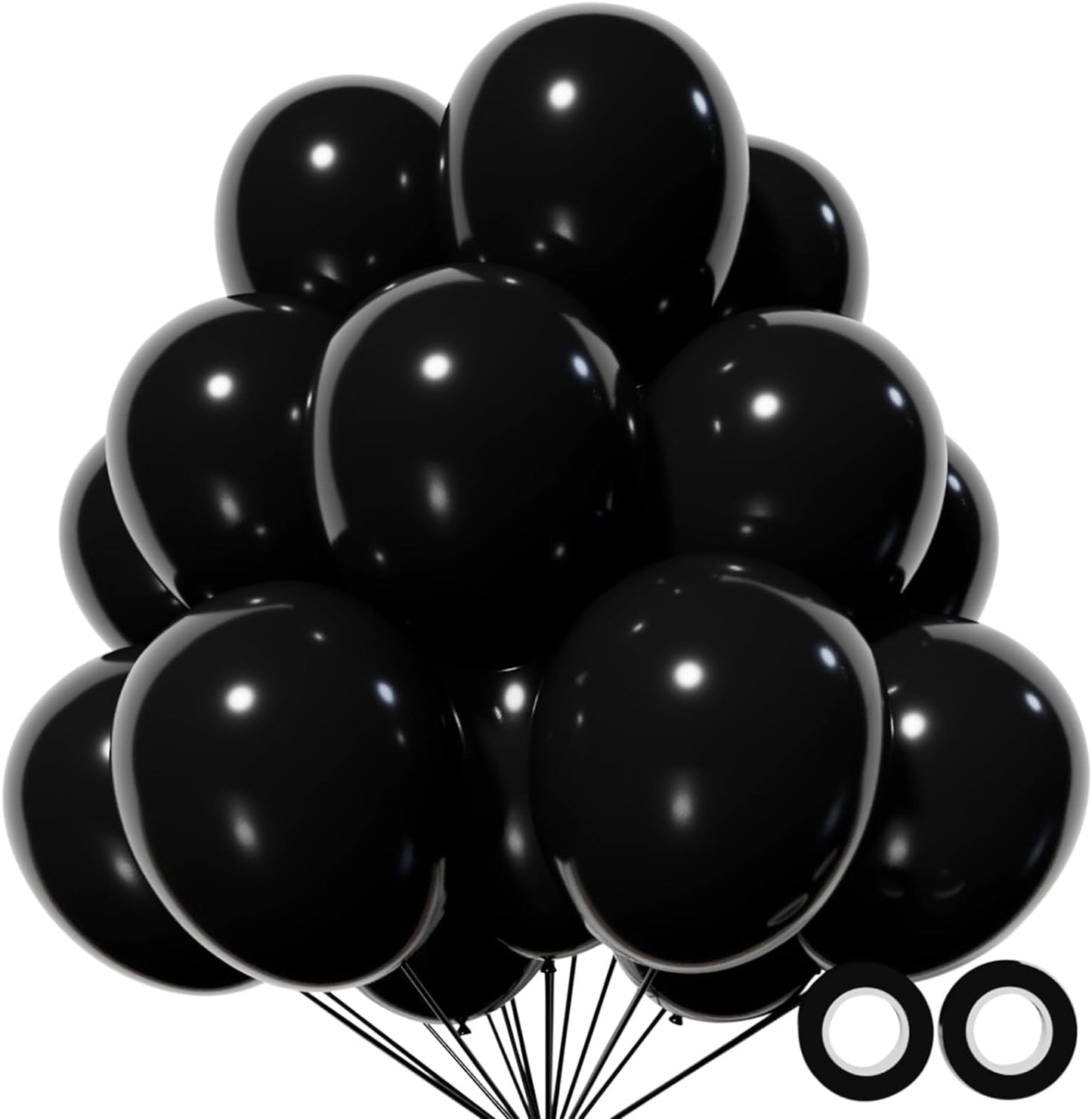 Mat Pastel Balon 10 lu Paket (12 inch / 30 cm)