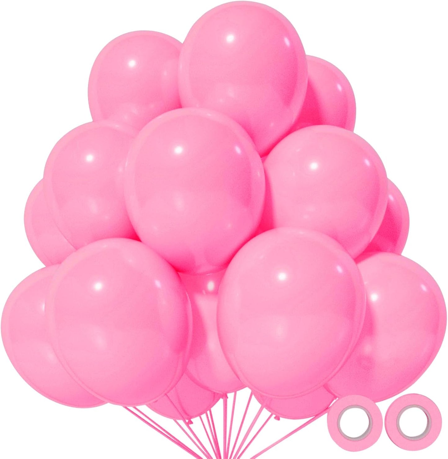 Mat Pastel Balon 10 lu Paket (12 inch / 30 cm)