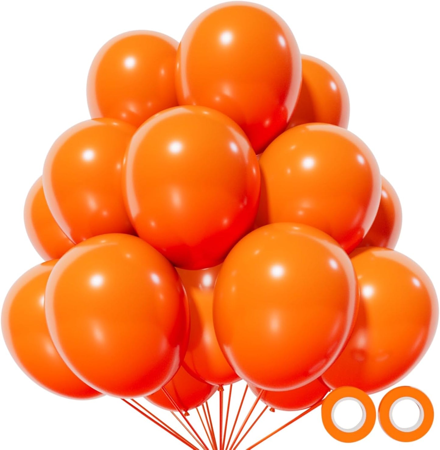 Mat Pastel Balon 10 lu Paket (12 inch / 30 cm)