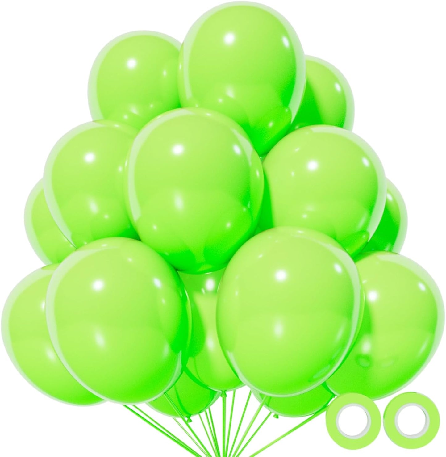 Mat Pastel Balon 10 lu Paket (12 inch / 30 cm)