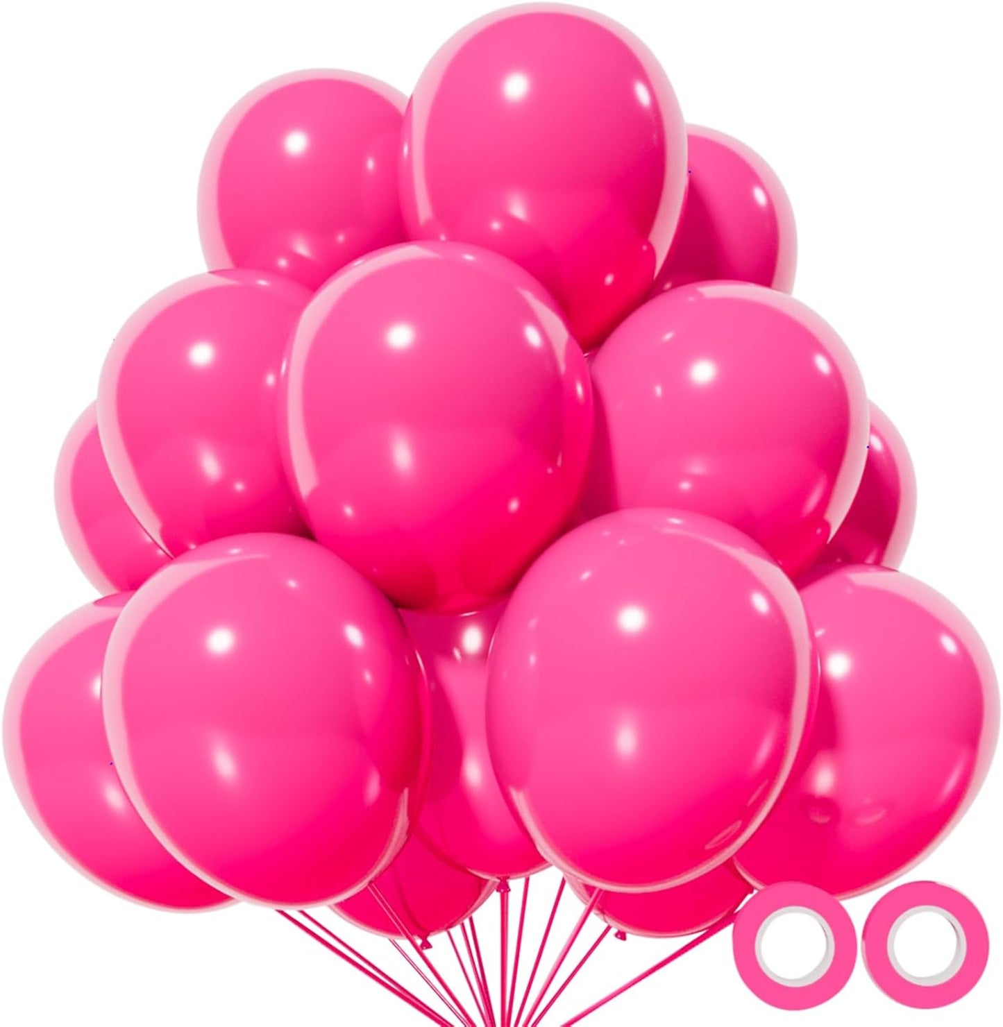 Mat Pastel Balon 10 lu Paket (12 inch / 30 cm)
