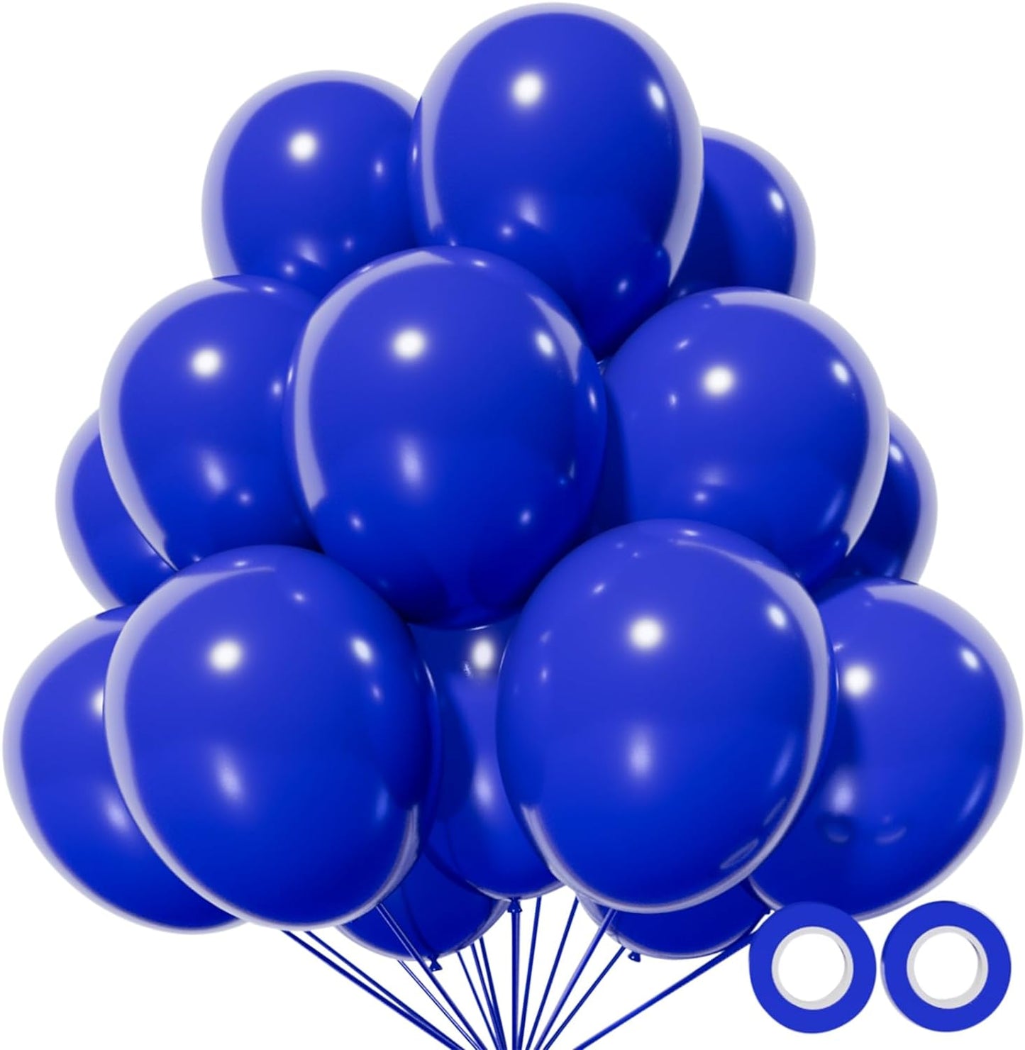 Mat Pastel Balon 10 lu Paket (12 inch / 30 cm)