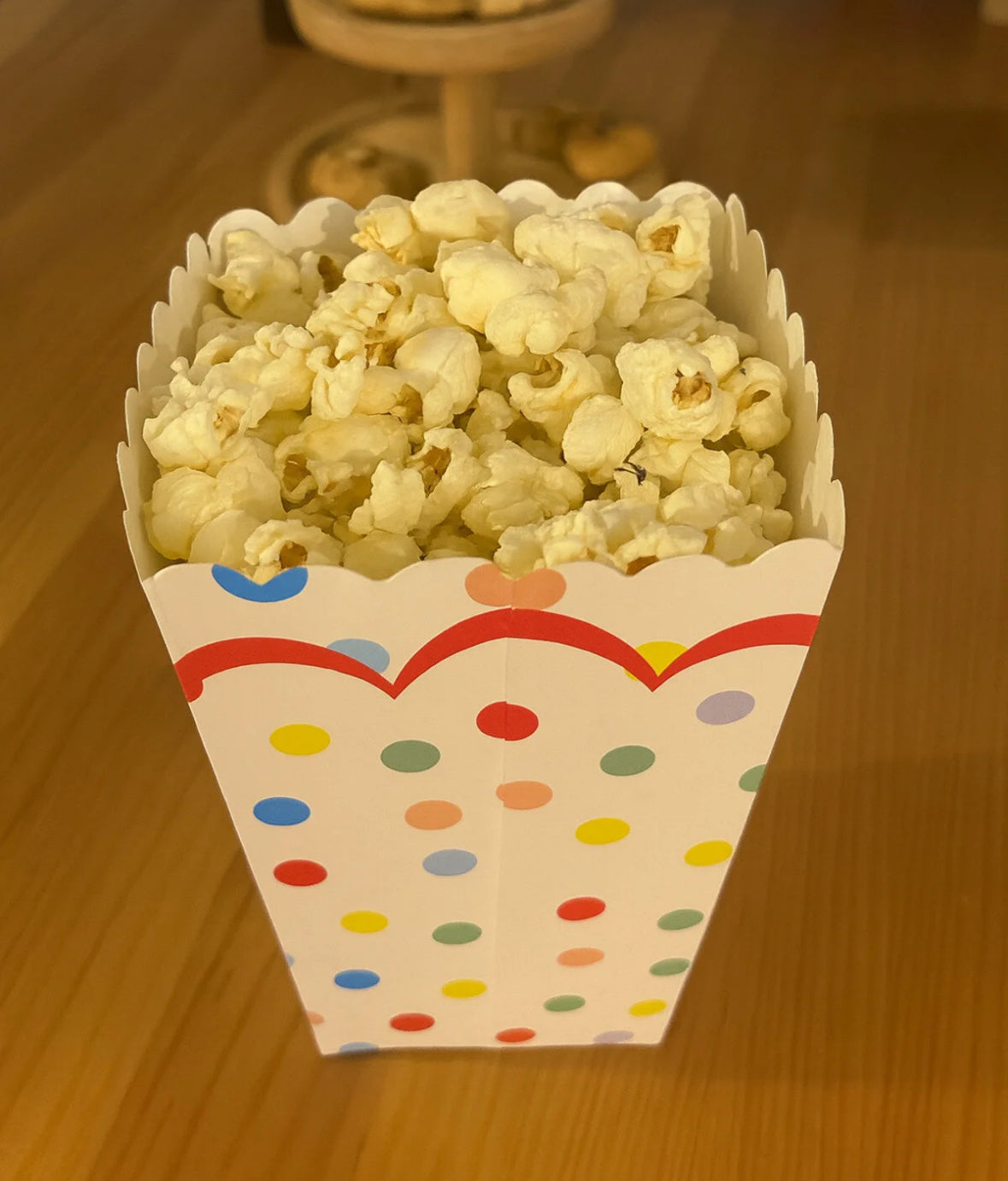 Neşeli Çocuklar Mısır Kutusu 8 li