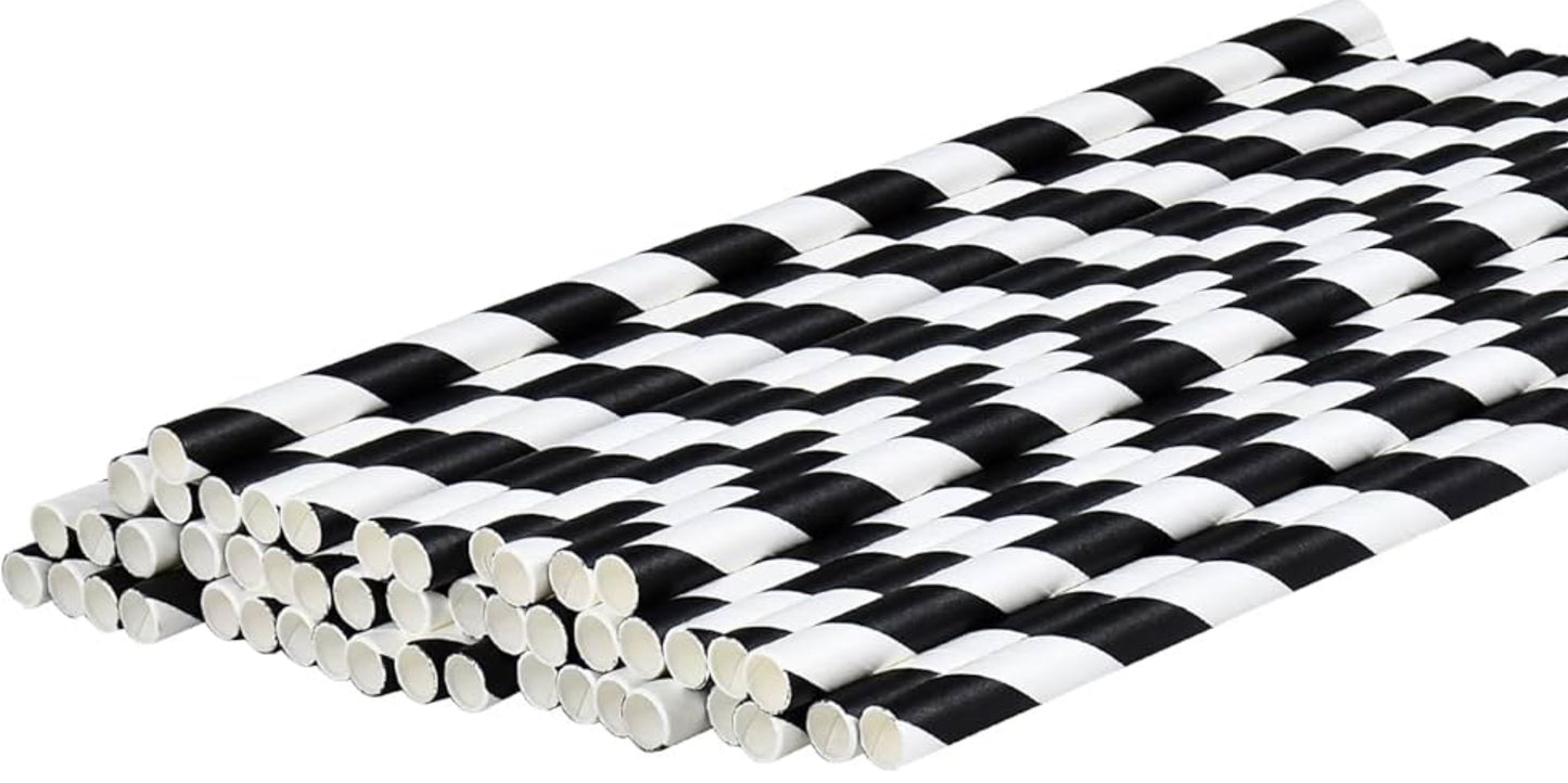 Karton Pipet 100 lü Paket Model Seçenekli