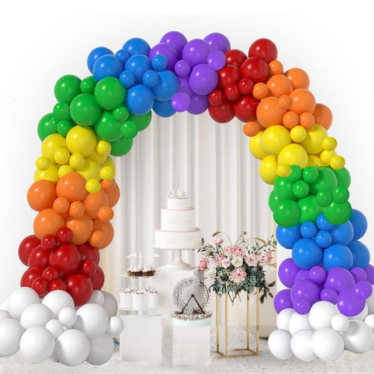 Mat Pastel Balon 10 lu Paket (12 inch / 30 cm)